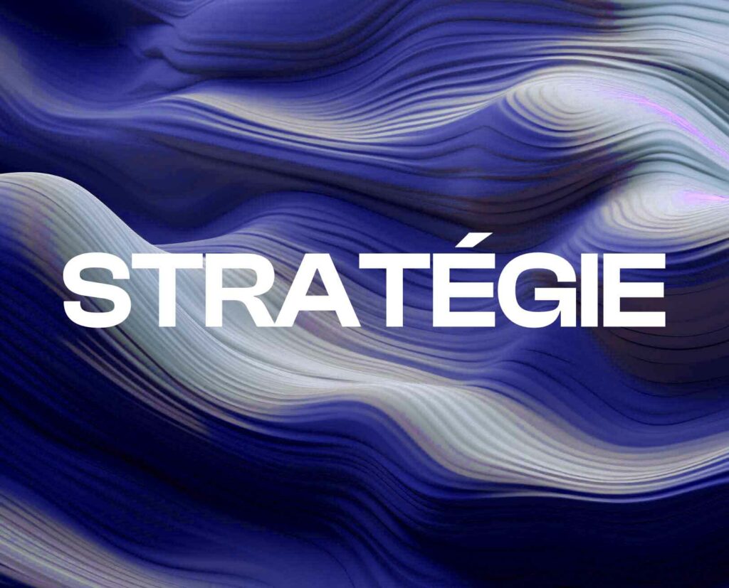 stratégie et audit