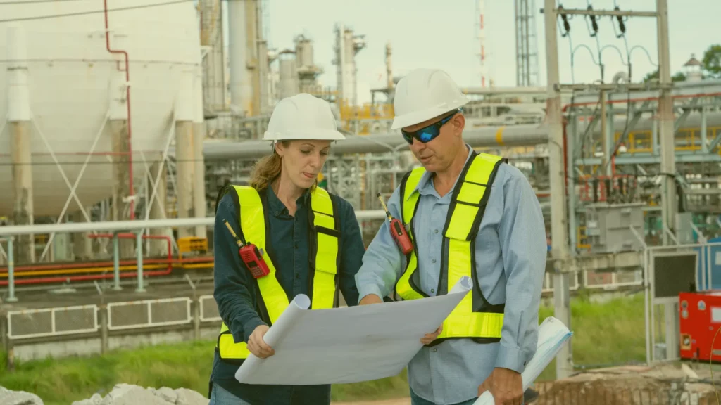 Projets industriels crédibles analysés sur site par une équipe d’ingénierie