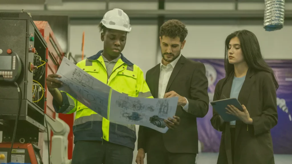 Alignement équipes techniques et commerciales dans un projet industriel